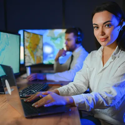 Dispatch and logistics operations